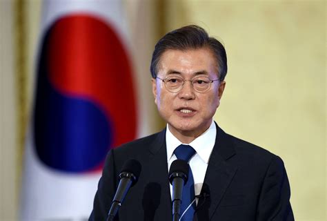 South Koreas Moon Confident Therell Be No War With North Nbc News