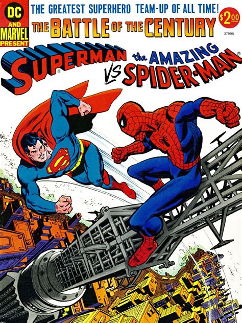 Superman Vs Spider Man Spiderman Comic Superman Comic Comic Covers