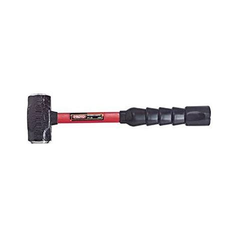 Stanley Products Double Faced Sledge Hammers 2 12 Lb Cushion Grip