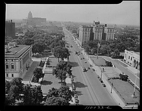 Detroits Woodward Avenue Is One Of Americas Most Iconic Roads