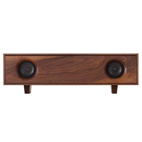 We did not find results for: Tabletop HiFi Speaker Natural Walnut Cabinet with Natural ...