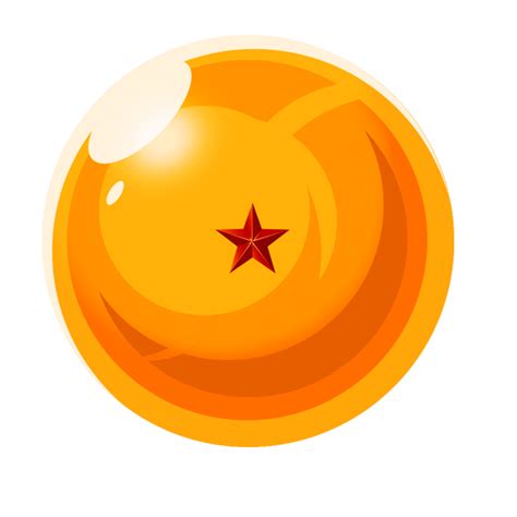 79 652 просмотра 79 тыс. Esfera del Dragon de 1 Estrella render HD png by ...