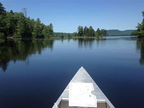 Canoeing Lake Umbagog New Hampshire And Maine Border Canoes Kayaks