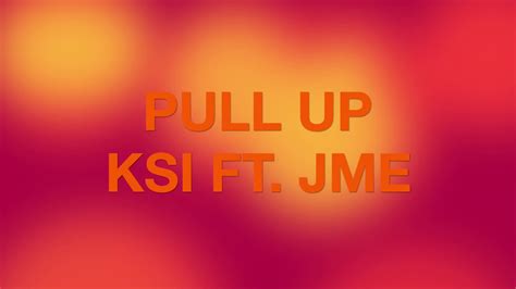 Pull Up Ksi Ft Jme Instrumental Youtube