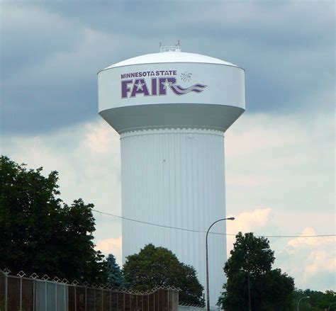 Minnesota State Fair Water Tower A Photo On Flickriver