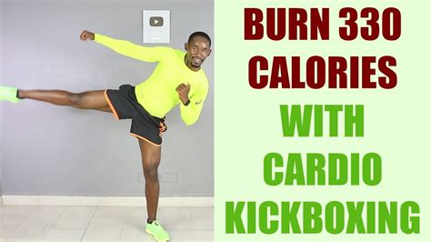 30 Minute Cardio Kickboxing Workout For Full Body Toning 🔥330 Calories🔥