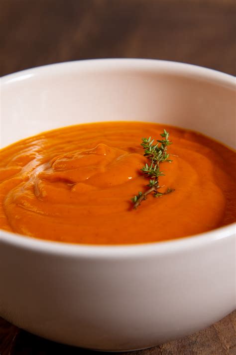 Roasted Tomato And Garlic Soup Uk