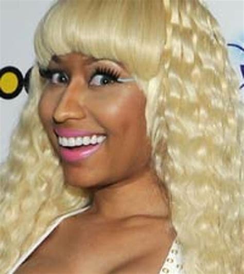 Nicki Minaj Pre Fame Video Rapper Shines Even Without Wigs And Makeup
