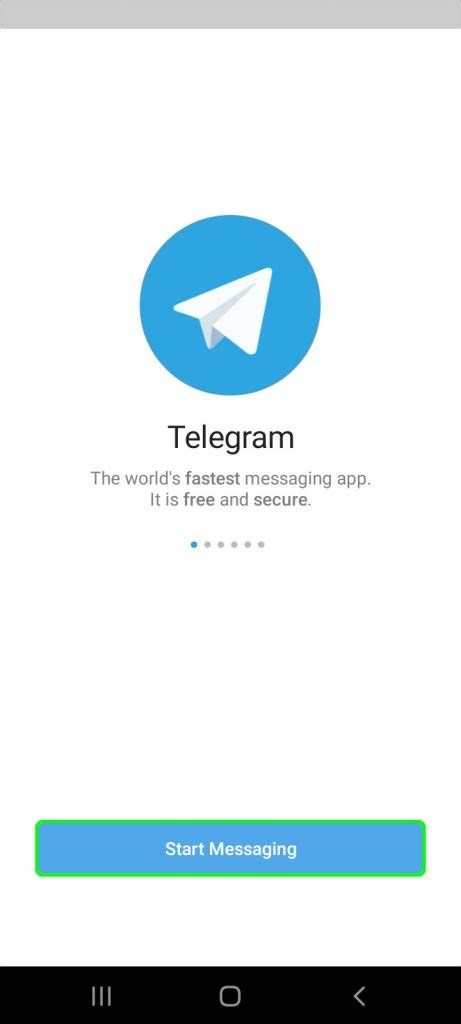How To Sign Up For A Telegram Account Techowns