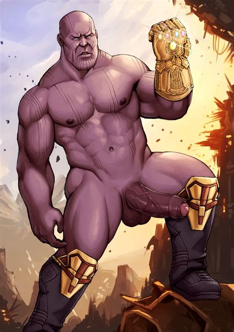 Rule34 If It Exists There Is Porn Of It Thanos 6081035