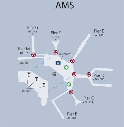Amsterdam Airport Map Austria Germany And Switzerland Pinterest