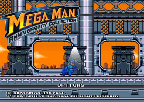 Mega Man Anniversary Collection Hardcore Gaming