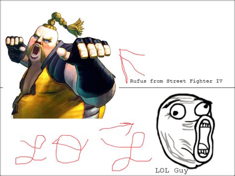 Street Fighter Meme