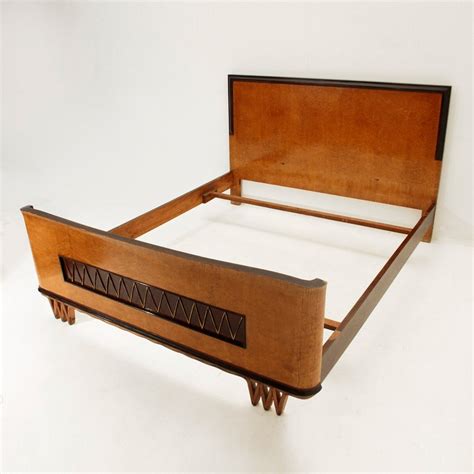 Vintage Bed 1940s 63257