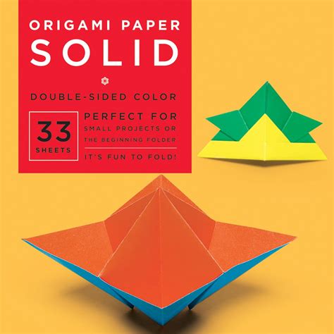 This Affordable Origami Paper Pack Includes Durable Authentic Origami