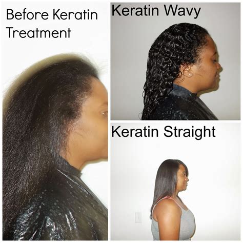 Keratin Treatment For Black Hair Uphairstyle