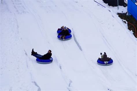 Why Youll Love Snow Tubing In Pigeon Forge With Us