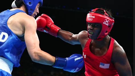 Pooja rani won in her category to win india's first gold medal on sunday. Rio Olympics: Claressa Shields makes history with her ...