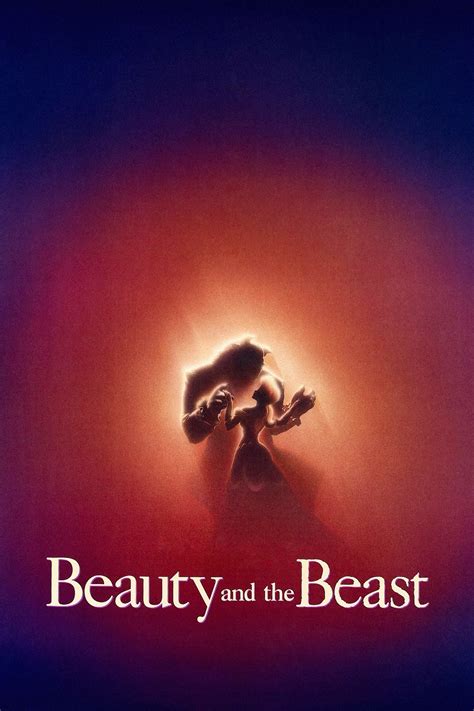 Beauty And The Beast 1991 Posters — The Movie Database Tmdb