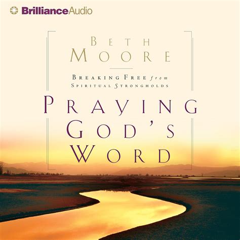 Praying Gods Word Audiobook Abridged Listen Instantly