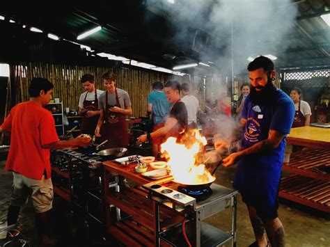 full day cooking class in a typical chiang mai house thai kitchen cookery centre book online