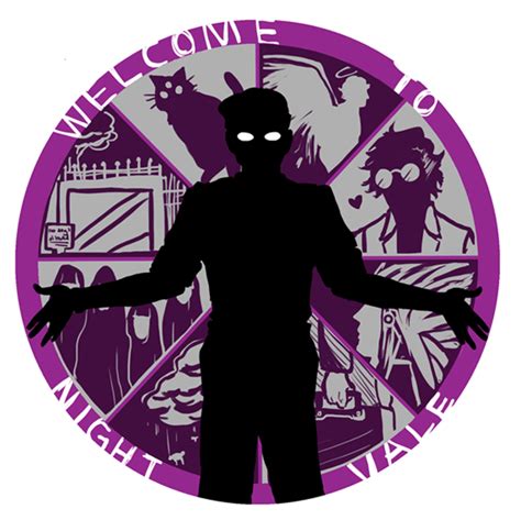 Apparel accessories art music pins and patches. WELCOME TO NIGHT VALE by Vasheren on DeviantArt