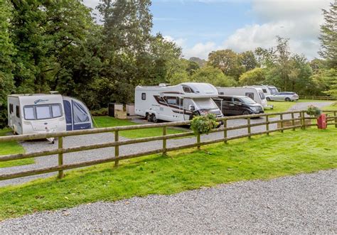 Cote Ghyll Caravan And Camping Park Northallerton North Yorkshire