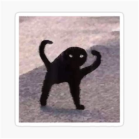 Cursed Cat Memescursed Cat Angry As Fuk Meme Sticker By Aldinihall20