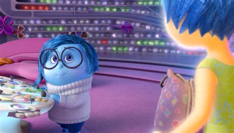 That Moment In Inside Out 2015 Because Of Sadness That Moment In
