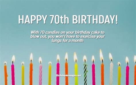 70th Birthday Wishes And Quotes Birthday Messages For 70 Year Olds Happy Birthday Man Happy 70