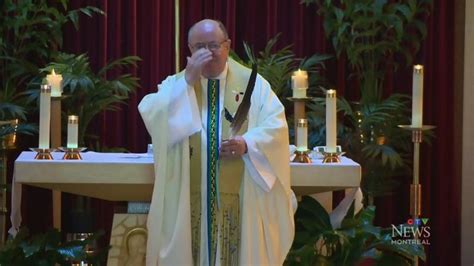 Montreal Catholic Priest Father John Walsh Has Died