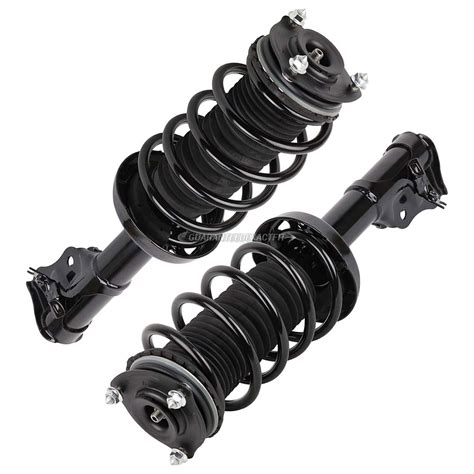 2010 Honda Civic Shock And Strut Set Sedan Excluding Si Front