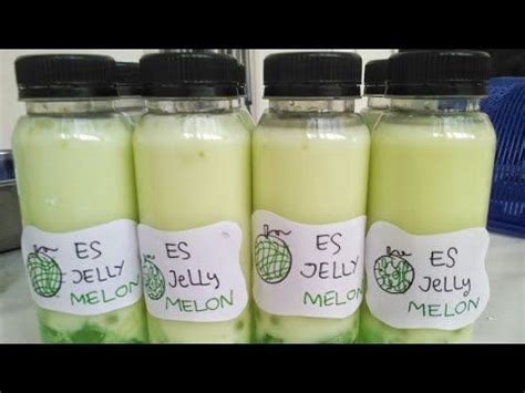 Melon jelly is a food item in the elder scrolls online. Minuman Susu Jelly - Kunci Persoalan