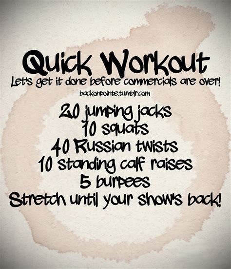 Quick Workout Fitness Motivation Fitness Tips Fitness Body Health Fitness Fitness Workouts