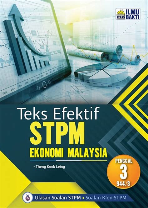TEKS EFEKTIF STPM EKONOMI MALAYSIA (PENGGAL 3) - No.1 Online Bookstore ...