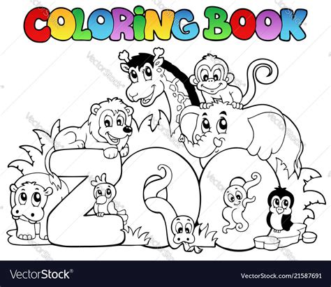 Library Of Zoo Animals Graphic Library Download Pdf Png Files Clipart Art 2019