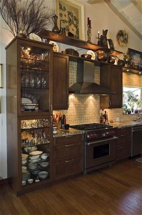 20 Kitchen Decorating Ideas Above Cabinets Decoomo
