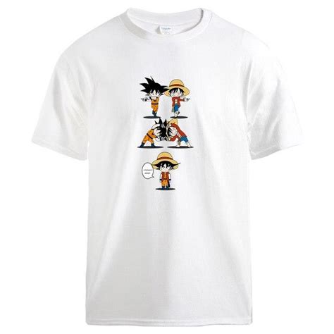 One Piece Merch Strongest Monkey Fusion T Shirt Anm0608 ®one Piece