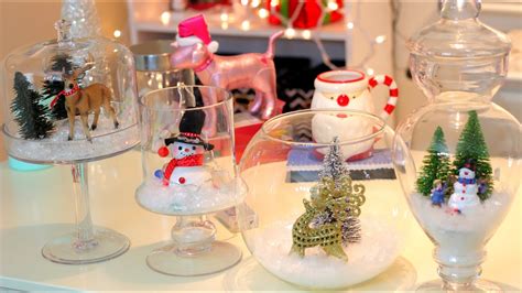 DIY Christmas Room Decor ~ Christmas Jars  YouTube