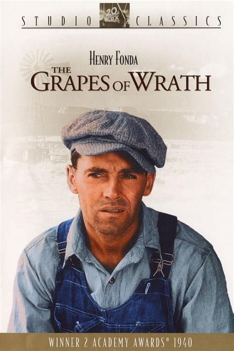 The Grapes Of Wrath 1940 Posters — The Movie Database Tmdb