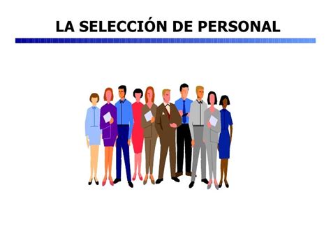 Seleccion de Personal