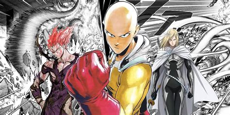 One Punch Man What To Expect From Season 3 According To The Manga