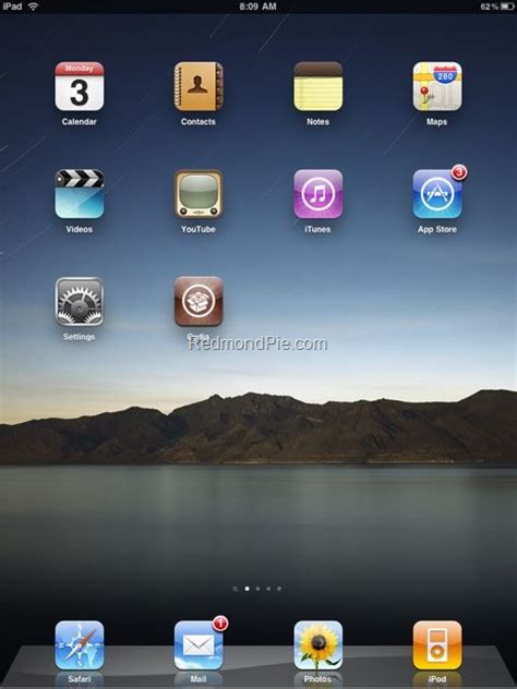 It is your computer, you can jailbreak it. Jailbreak iPad 3.2 with Spirit | Redmond Pie