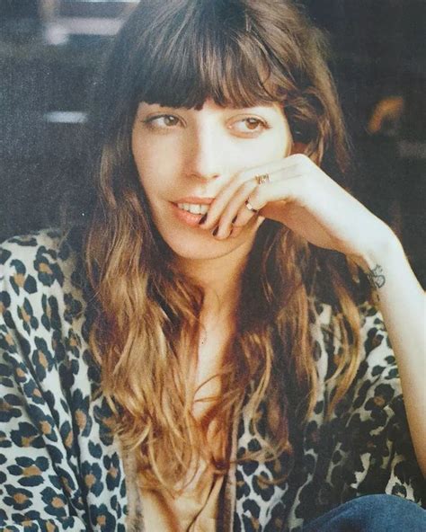 Pin On Lou Doillon