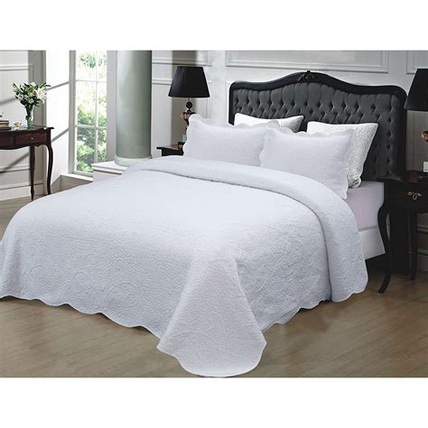 Queen Size Bedspreads With Shams Images And Photos Finder