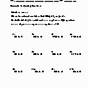 Estimating Quotients Worksheet With Answers