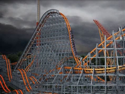 The Most Thrilling Roller Coasters Opening In 2015 Roller Coaster