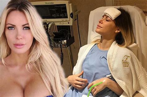 Playboy Model Wakes The World Up To The Truth About Breast Implants