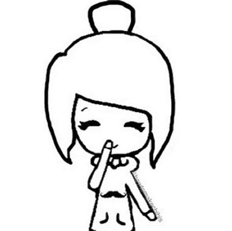 40 Best Images About Chibi Girl Template On Pinterest Chibi Girl