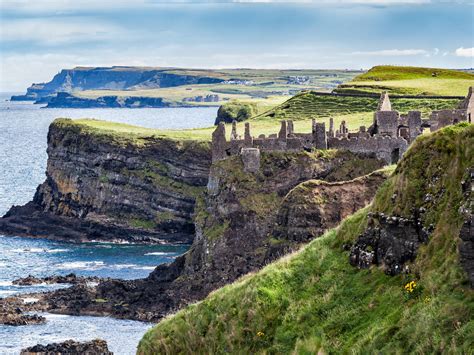 8 Of The Most Exciting Castles In Northern Ireland The Culture Tour